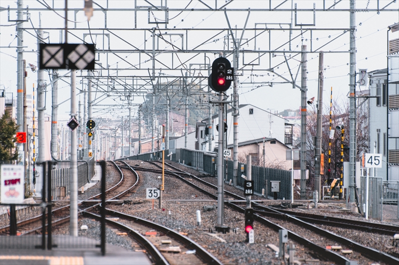 鉄道電気工事